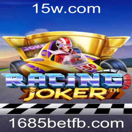 RacingJoker: Explorando a Emoção e Estratégia com 1685bet
